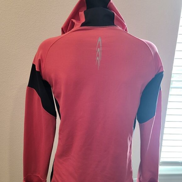 🎄5/$25🎄BROOKS Workout Jacket Size Medium - Picture 5 of 9